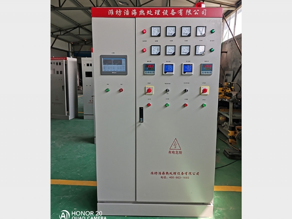 全自動(dòng)溫控系統(tǒng)-(2)