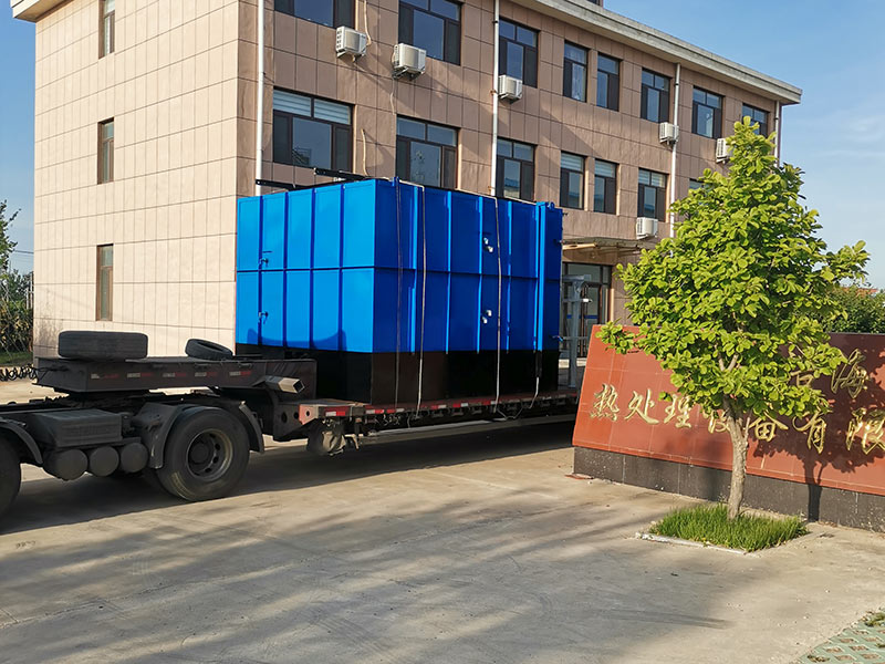 發(fā)貨現(xiàn)場(chǎng)