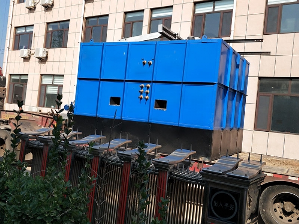 發(fā)貨現(xiàn)場(chǎng)