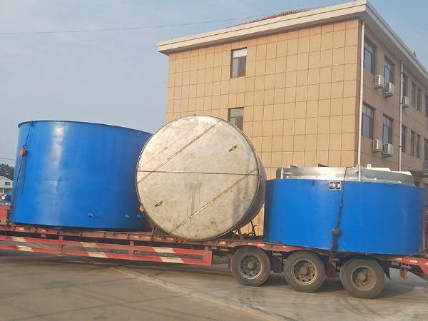 發(fā)貨現(xiàn)場(chǎng)