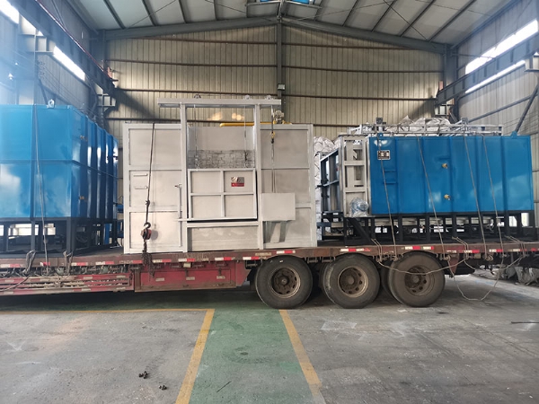 發(fā)貨現(xiàn)場(chǎng)