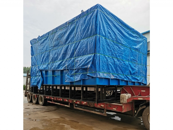 發(fā)貨現(xiàn)場(chǎng)