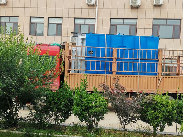 發(fā)貨現(xiàn)場(chǎng)